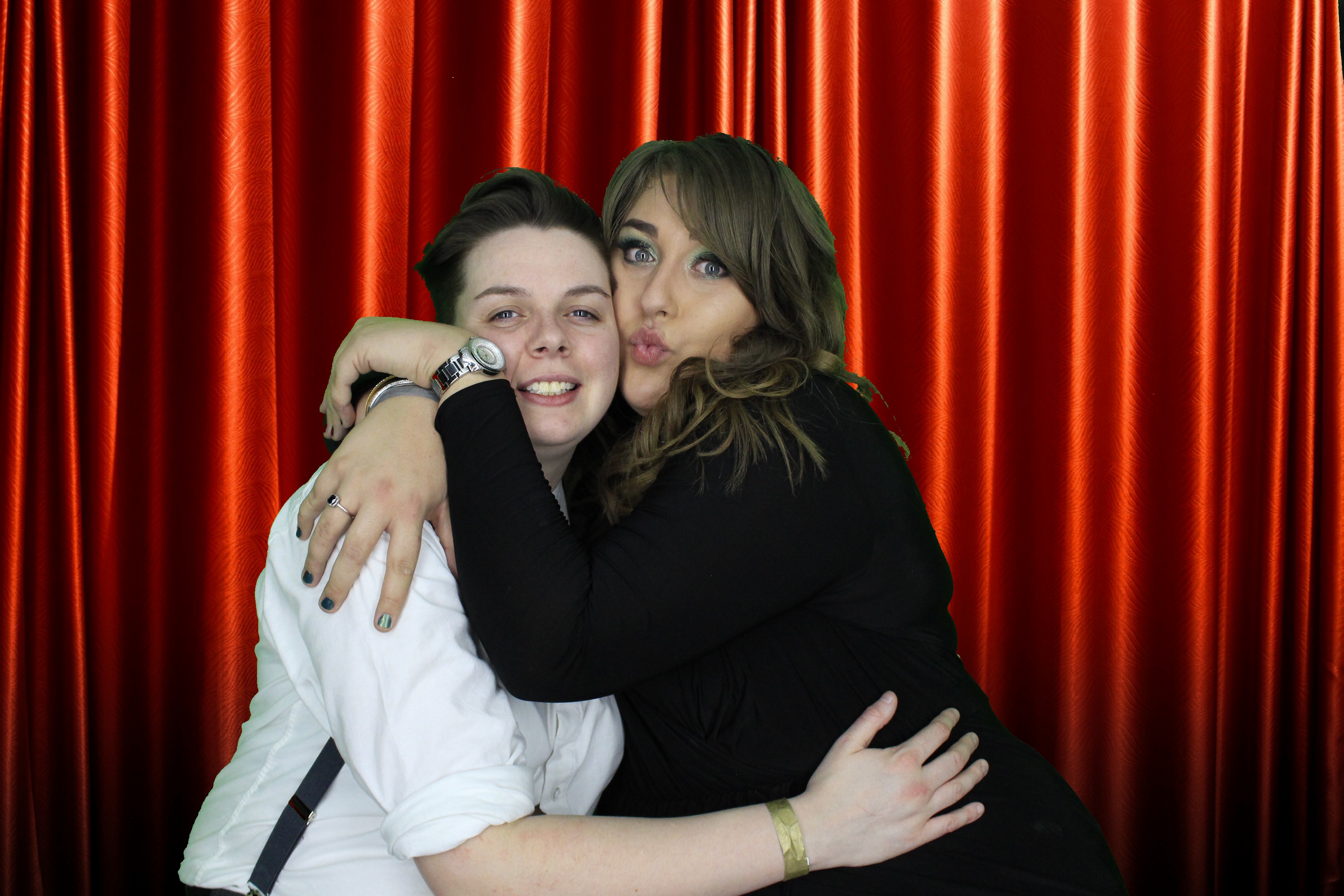 UK PCS Oscars Booth 2 | View more photos from the event at gallery.myphotoboothexperience.co.uk/u/MyPhotoBoothExperienceLtd/UK-PCS-Oscars-Booth-2